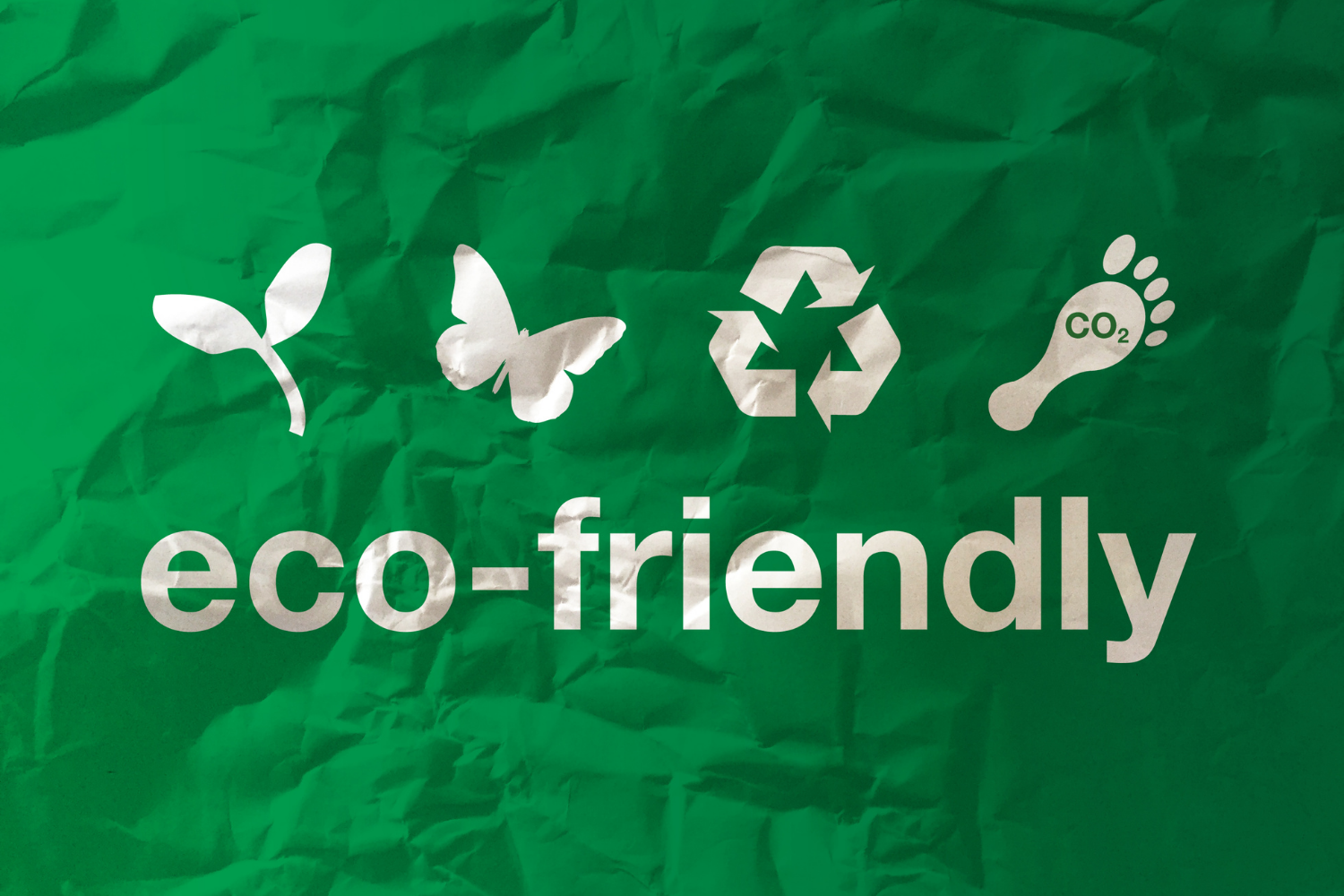 Eco friendly print